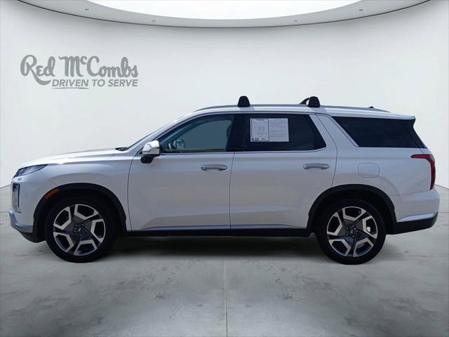 2024 Hyundai Palisade Limited