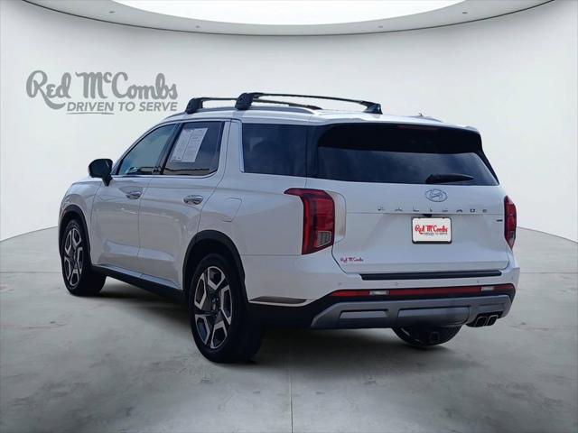 2024 Hyundai Palisade Limited