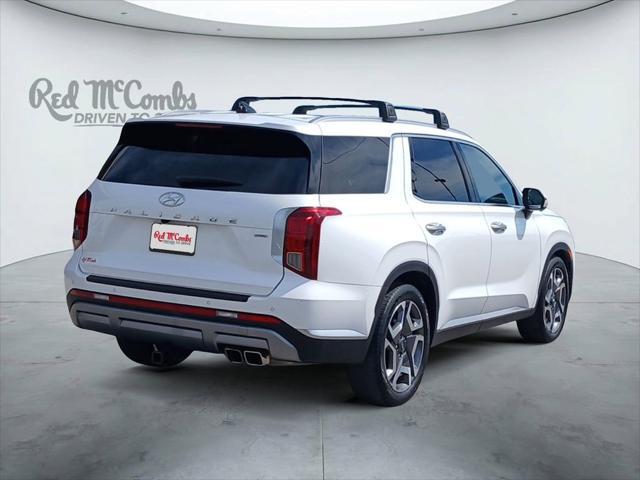 2024 Hyundai Palisade Limited