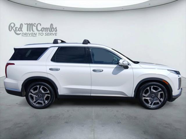 2024 Hyundai Palisade Limited