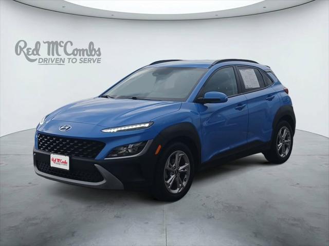 2022 Hyundai Kona SEL for sale in SAN ANTONIO, TX