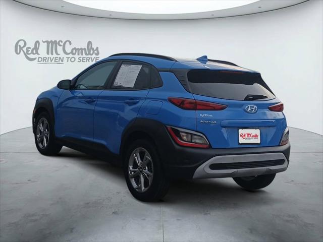 2022 Hyundai Kona SEL
