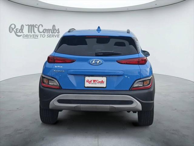 2022 Hyundai Kona SEL