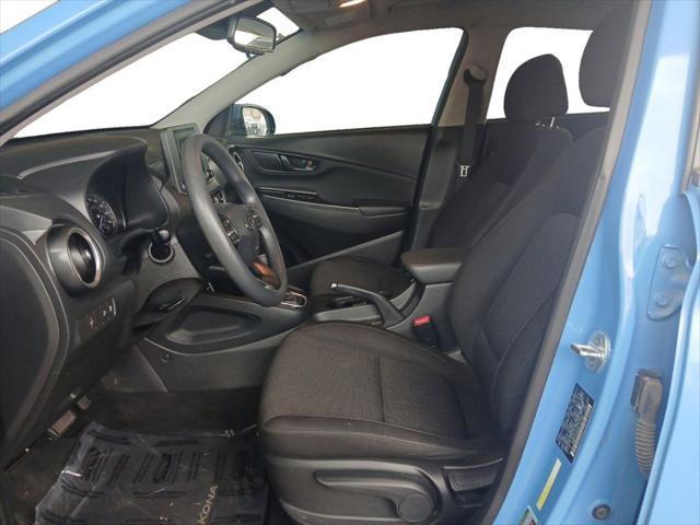 2022 Hyundai Kona SEL