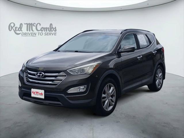 2014 Hyundai Santa Fe Sport 2.0L Turbo for sale in SAN ANTONIO, TX