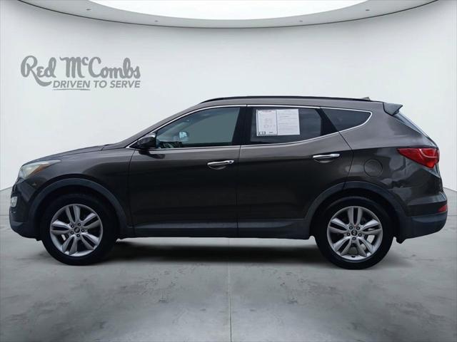 2014 Hyundai Santa Fe Sport 2.0L Turbo