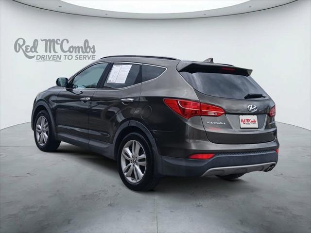 2014 Hyundai Santa Fe Sport 2.0L Turbo