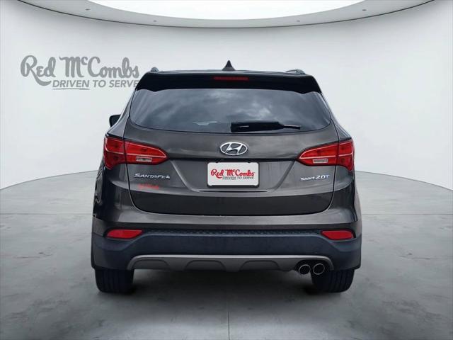 2014 Hyundai Santa Fe Sport 2.0L Turbo