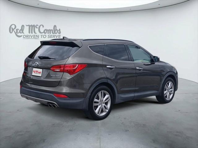 2014 Hyundai Santa Fe Sport 2.0L Turbo