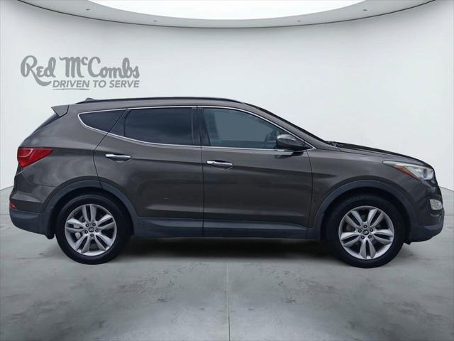 2014 Hyundai Santa Fe Sport 2.0L Turbo
