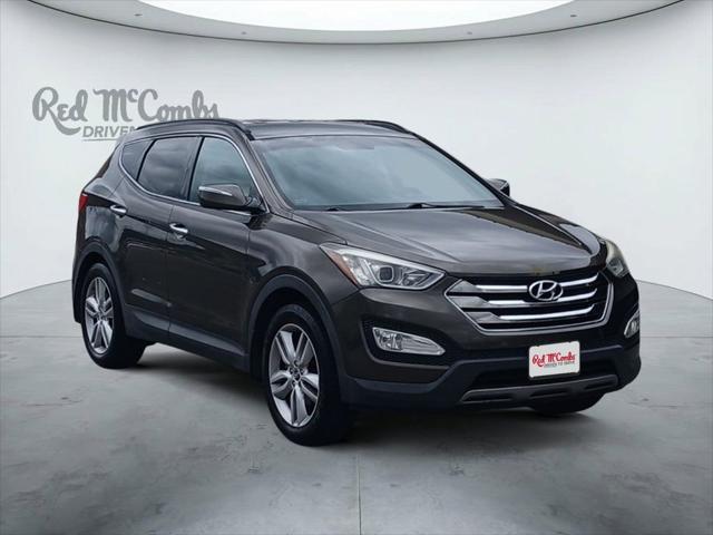 2014 Hyundai Santa Fe Sport 2.0L Turbo