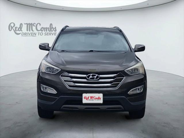 2014 Hyundai Santa Fe Sport 2.0L Turbo
