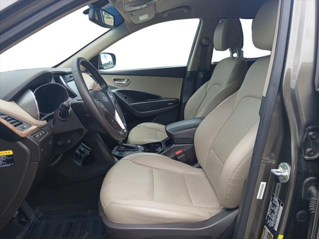 2014 Hyundai Santa Fe Sport 2.0L Turbo