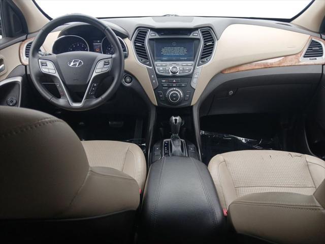2014 Hyundai Santa Fe Sport 2.0L Turbo