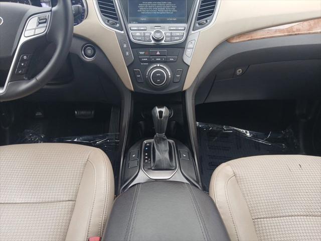 2014 Hyundai Santa Fe Sport 2.0L Turbo
