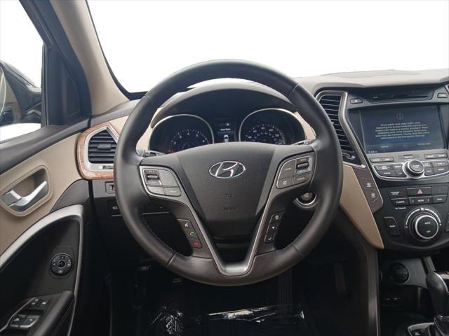 2014 Hyundai Santa Fe Sport 2.0L Turbo