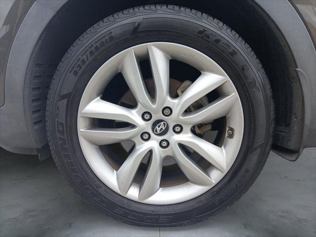 2014 Hyundai Santa Fe Sport 2.0L Turbo