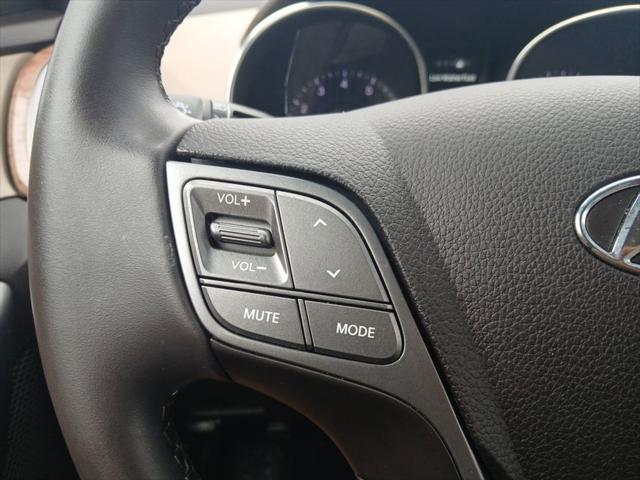 2014 Hyundai Santa Fe Sport 2.0L Turbo