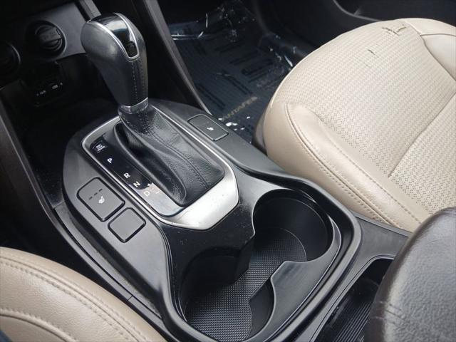 2014 Hyundai Santa Fe Sport 2.0L Turbo