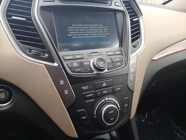 2014 Hyundai Santa Fe Sport 2.0L Turbo