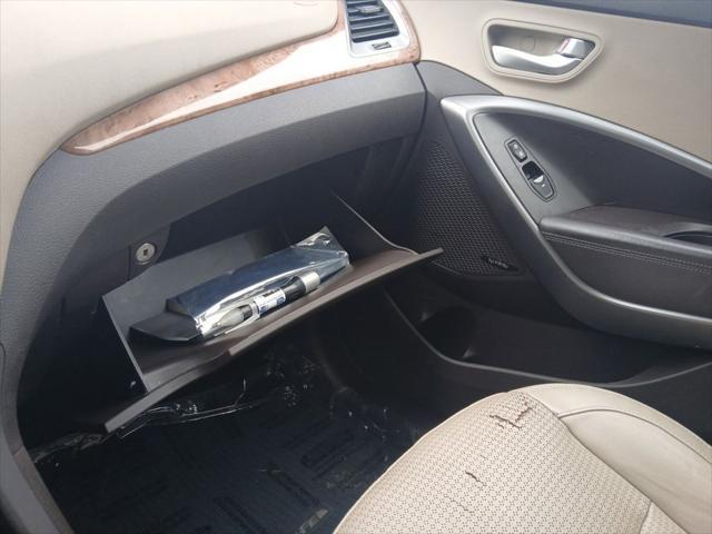 2014 Hyundai Santa Fe Sport 2.0L Turbo