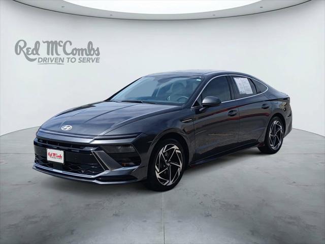 2024 Hyundai Sonata SEL for sale in SAN ANTONIO, TX