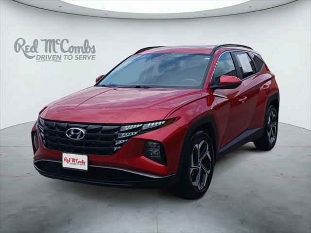 2023 Hyundai Tucson SEL for sale in SAN ANTONIO, TX