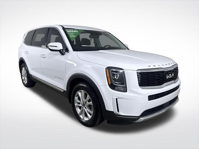 2022 Kia Telluride LX for sale in MONTGOMERY, AL