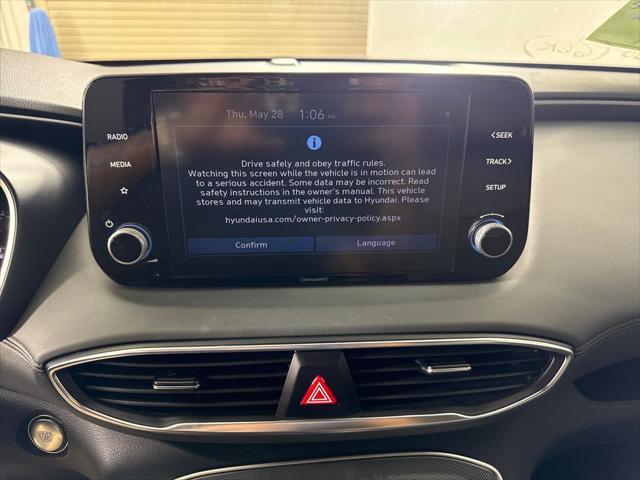 2021 Hyundai Santa Fe SEL