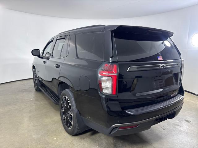 2022 Chevrolet Tahoe 2WD RST