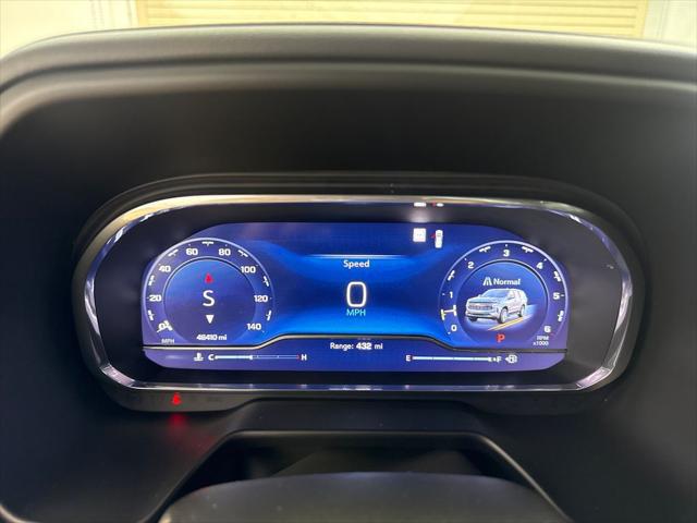 2022 Chevrolet Tahoe 2WD RST