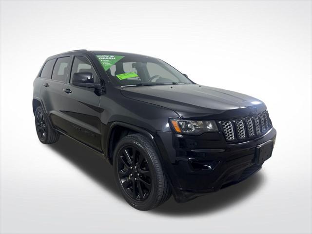 2018 Jeep Grand Cherokee Altitude 4x2 for sale in MONTGOMERY, AL
