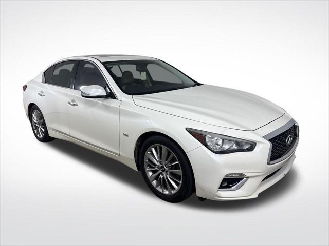 2019 INFINITI Q50 3.0t LUXE for sale in MONTGOMERY, AL