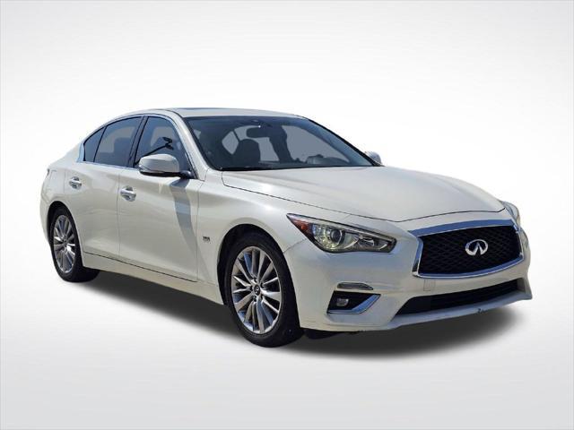2019 INFINITI Q50 3.0t LUXE for sale in MONTGOMERY, AL
