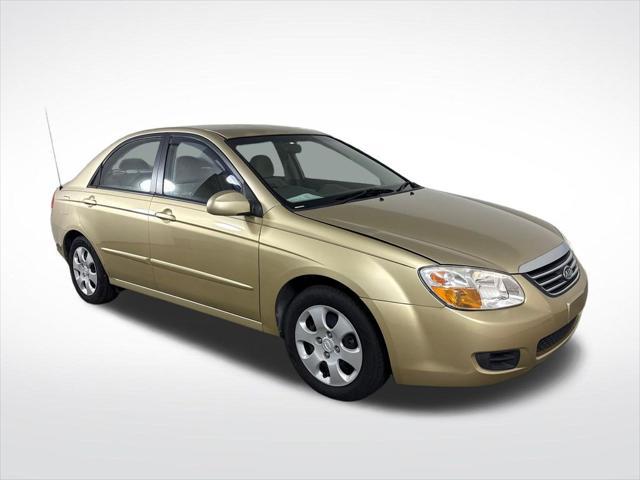 2009 Kia Spectra EX for sale in MONTGOMERY, AL