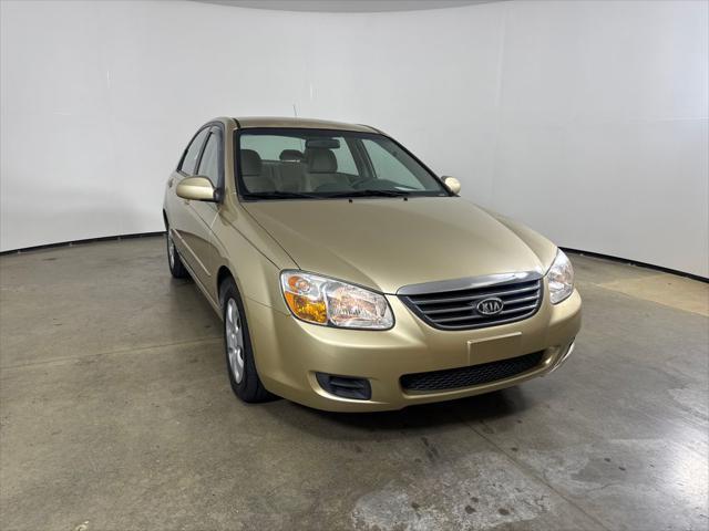 2009 Kia Spectra EX