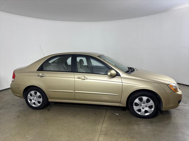 2009 Kia Spectra EX