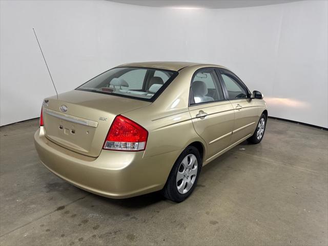 2009 Kia Spectra EX