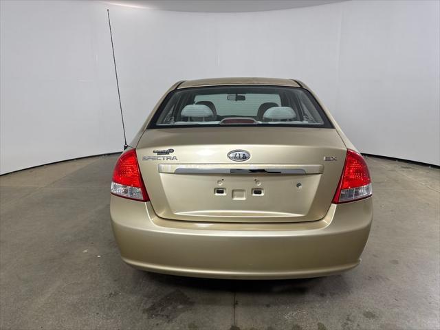 2009 Kia Spectra EX