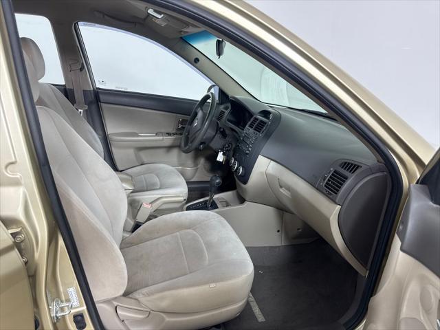 2009 Kia Spectra EX