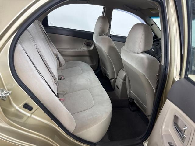 2009 Kia Spectra EX