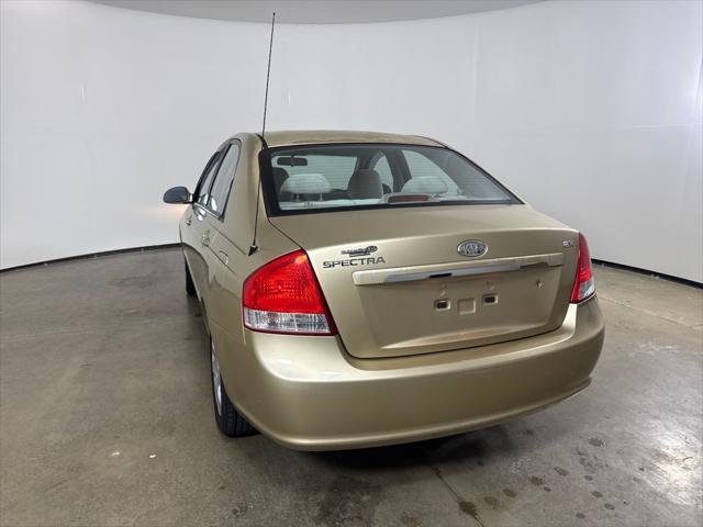 2009 Kia Spectra EX