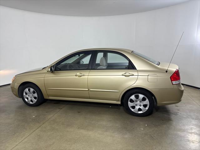 2009 Kia Spectra EX