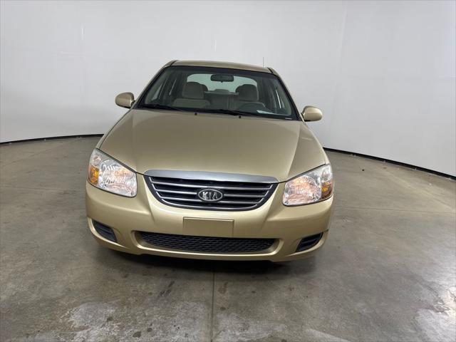 2009 Kia Spectra EX