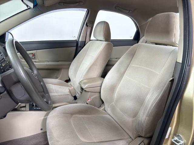 2009 Kia Spectra EX