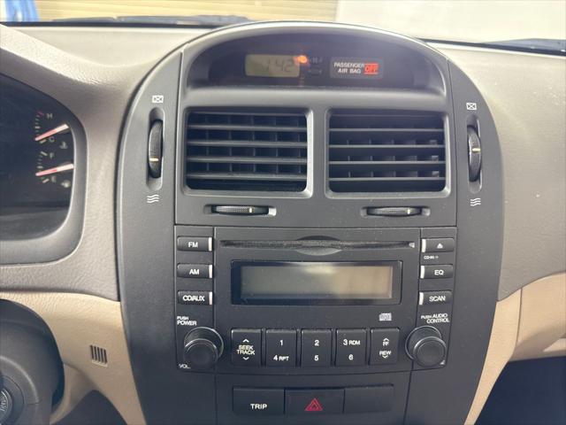 2009 Kia Spectra EX