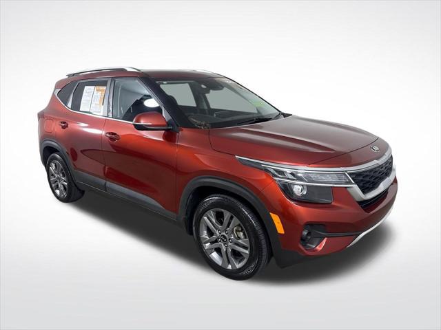 2021 Kia Seltos S for sale in MONTGOMERY, AL