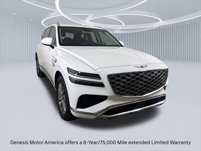 2026 Genesis GV80 2.5T RWD