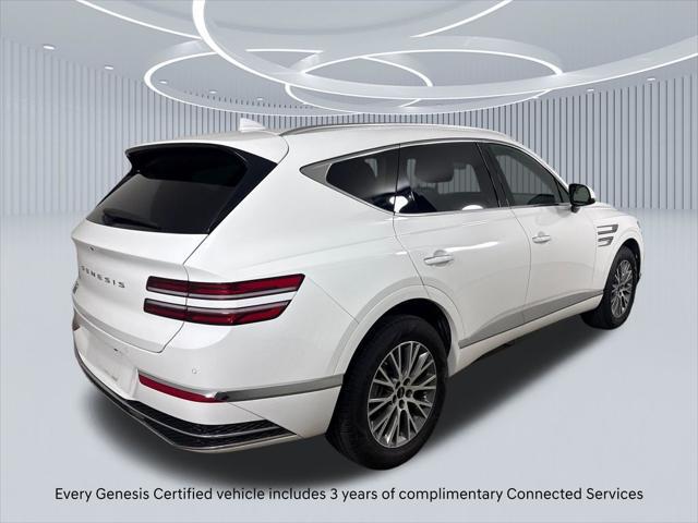 2026 Genesis GV80 2.5T RWD