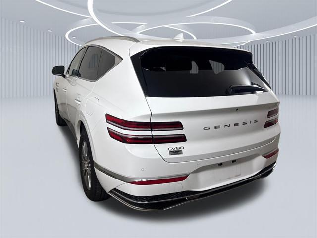 2026 Genesis GV80 2.5T RWD
